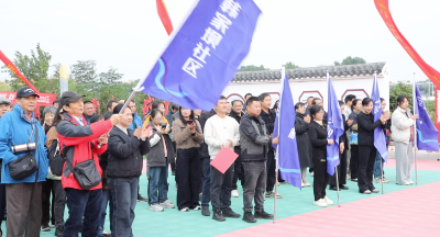 问安镇举办2025年“联村共建”农民趣味运动会