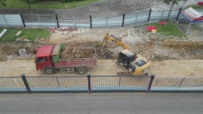 打通“地下血脉” 枝江市老城区排水防涝设施改造项目按下“加速键”