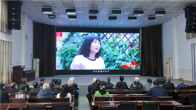 感悟大国重器 传承奉献精神 我市老干部开展党性教育活动