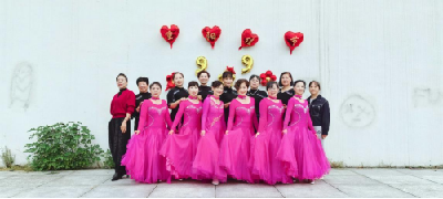 仙女社区：重阳汇演庆佳节 敬老美德传温情