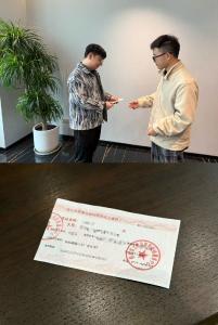 枝江市首张房票正式发放 房票安置政策开启惠民新篇章