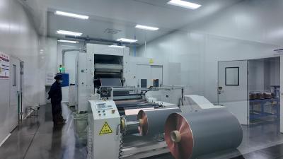 江林时代：新产线投产一年显成效 专精路线锚定电池领域新未来