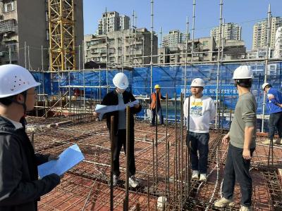 铁拳出击｜市住建局筑牢建设领域安全生产防线
