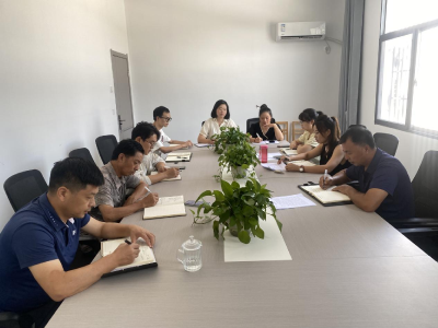 蔡家溪村稳步推进土地二轮延包试点工作