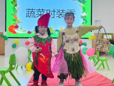 秋收“丰”景润童心 丹阳幼儿园萌娃趣运会上享丰收