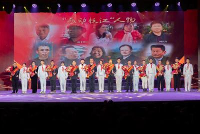 从“枝江好人”到“枝江人好”：看万千星火 如何点亮一座城