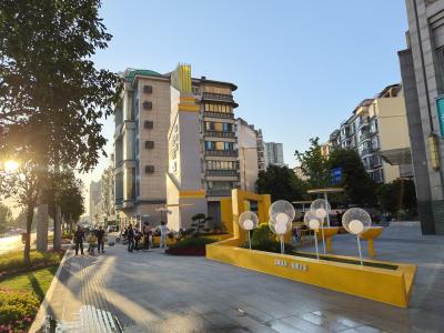 枝江“方寸之美”惠民生——小微空间盘活利用打造城市更新样板