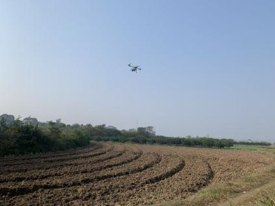 横溪河村：科技赋能备耕 服务下沉田间