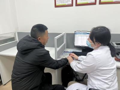 博士专家下沉基层 优质医疗服务直达顾家店镇