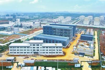 楚怡新材攻克合成油脂生产关键工艺难题  产品国内市场占有率近30%