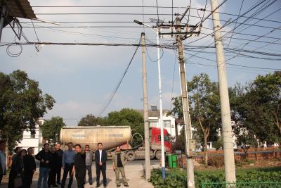 七星台镇人大：“代表有约”理出乡村“顺心线”