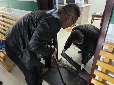 移除诊室门槛  提升服务温度 董市镇卫生院用细节践行便民服务