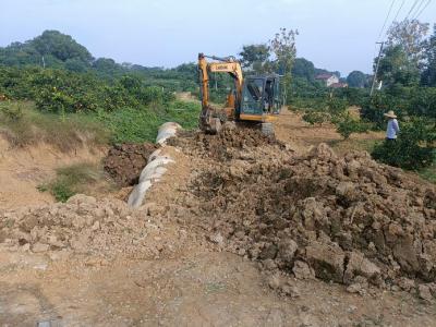 民生实事暖人心 清水溪村“烦心路”变“暖心道”