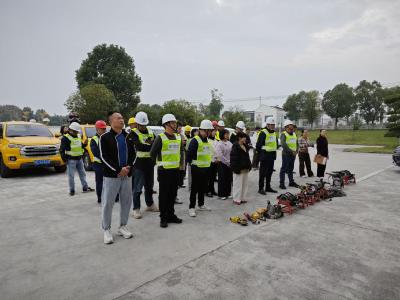 以赛促学强技能  匠心筑梦保供水