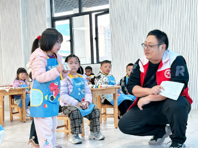 寓教于行 润德于心——团结路幼儿园开展生态启蒙教育实践活动