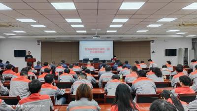 宜昌技师学院与磷氟锂业联合开展新型学徒制培训
