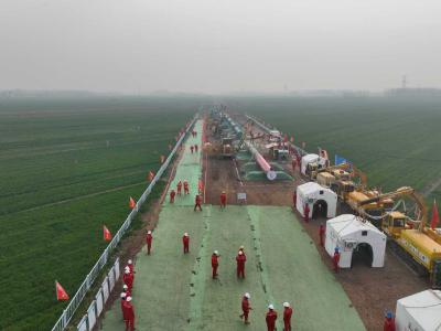 枝江一国家重点项目跑出征收“加速度”