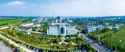 攀“高”向“绿”，枝江化工新材料产业集群冲500亿