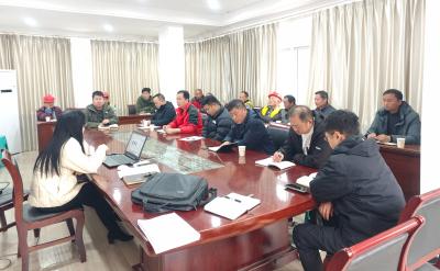 市住建局：筑牢安全防线 护航城市道路