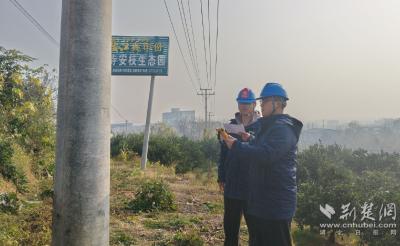 【荆楚网】可靠性再升级！枝江安福寺工业园实现“双线路”供电 
