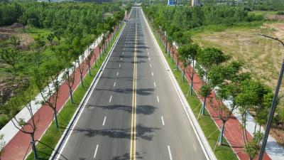 锚定“外通内联 城乡融合” 枝江综合交通运输网加速成型