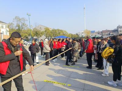 七星台社区：运动聚活力 邻里一家亲