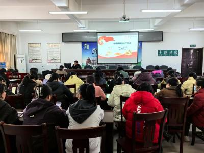 董市镇卫生院开展内外科及急救技能专项培训