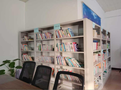 白鹤冲村：农家书屋 “焕新”，读书热情再升温