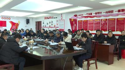 学习贯彻党的二十届四中全会精神市委宣讲团在市职教中心宣讲