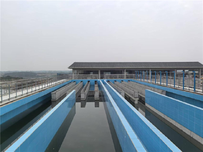 安福寺镇农村供水千万工程项目（一期）正式通水