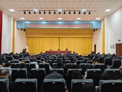 学习贯彻党的二十届四中全会精神市委宣讲团在顾家店镇宣讲