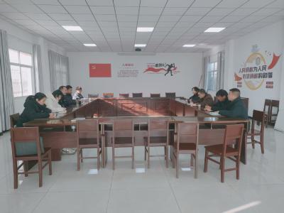 七星台镇：全域核查筑防线 精准管控护平安