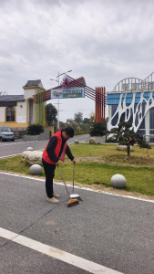 [正面宣传] 市文旅局开展“文明旅游 温暖同行”主题宣传活动