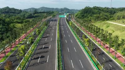 正式通车！主线全线无红绿灯，15分钟直达北站