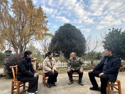 监督发力 减负增效 让干部从“屏幕后”回归“群众中”