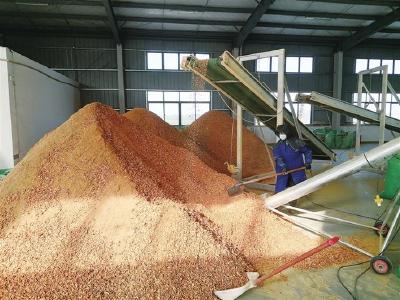 宜昌大兰农业发展有限公司预计年营收达9000万元