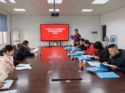 枝江：企业“自主评才”闯新路 人才活水涌起来