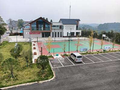 顾家店镇养老综合体正式开放 老人乐享“新”生活