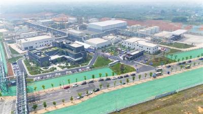 年产5.2万吨碳酸钾项目试生产  优利德冲刺全年超80%生产负荷目标