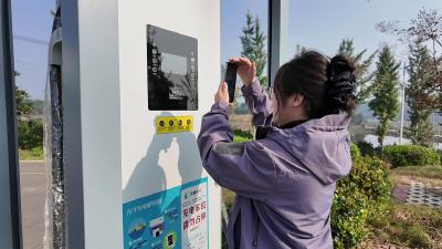 枝江：50个充电站点助力新能源汽车下乡续航无忧