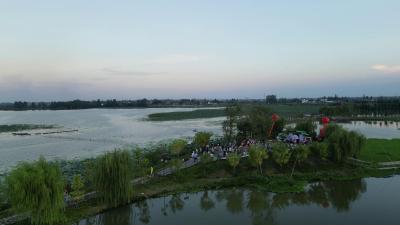 水润枝江绘新卷 生态答卷写初心