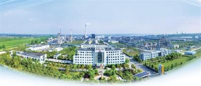 姚家港化工园5大循环产业发展势头强劲 两链相融 “门对门”就是上下游