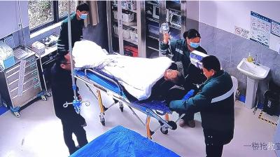 急救“快准稳” 百里洲镇卫生院为心肌梗死患者抢回生机