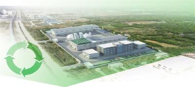 “吃”废气 “吐”产品 “链”循环 佑宁科技助力姚家港化工园废气资源化利用