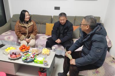 市职教中心：家校携手共育技能人才