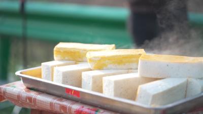 手工鱼糕竞风采 渔耕文脉润乡村