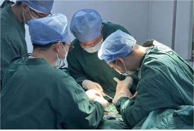 省心又安心！安福寺镇患者家门口享专家手术