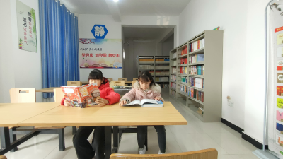 安福寺镇职工书屋添新书 文学书香浸润人心