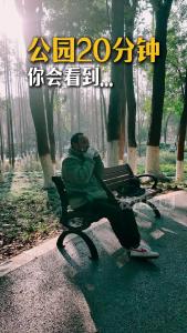 替你们试过了，20分钟公园效应是真的