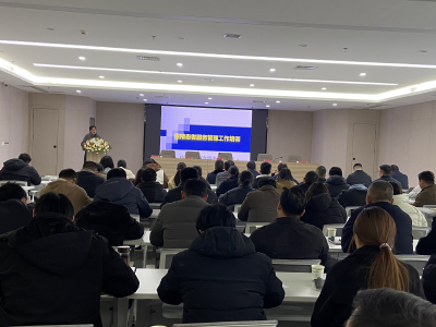 安福寺镇：凝心聚力强本领 压实责任护平安